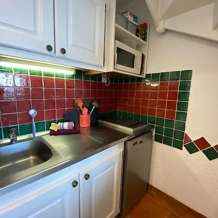 Petit Coin De Bonheur- Piscine Appartement Bormes-les-Mimosas